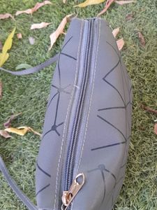 Grey Sling Bag/purse