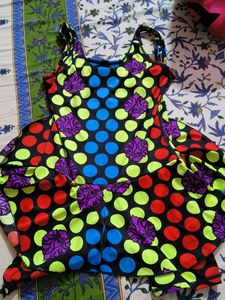 Funky Swimsuit