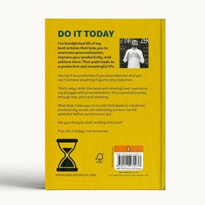 motivation book do it today