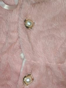 Kids Girls Barbie Doll Winter Wear