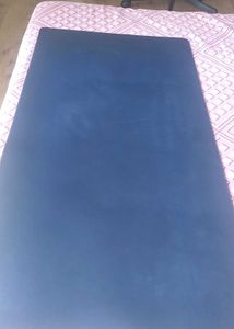 Large Navy Blue Desk Pad Mat