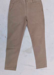 premium Men's Khaki Chinos