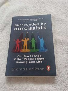 Surrounded by Narcissists Book