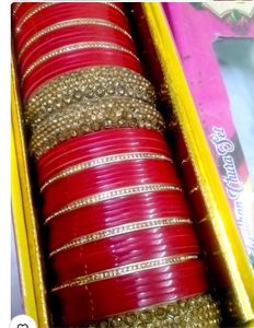 Bridal Chuda Set