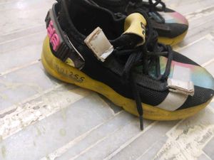 Stylish Rainbow Sneakers