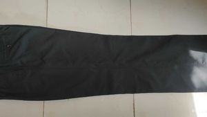 Classic Black Pants