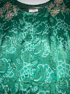 Ethinic Gown
