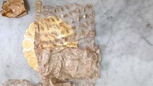 Cute Kids Saree
