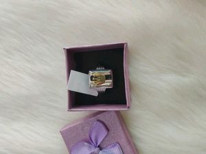 92.5 Rolex Ring For Mens Wth Hallmark