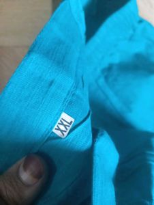 Blue Pant