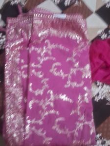 Beautiful Pink Lehenga Choli