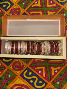 B.R. Suhag Chura Bridal Bangles