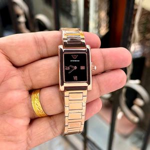 emporio armani watches for women
