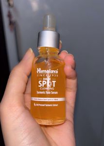 Himalaya Turmeric Face Serum