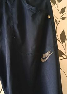 ✔️ Nike Navy Blue Track Pants