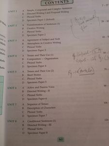 Total English Book Class 11 Isc