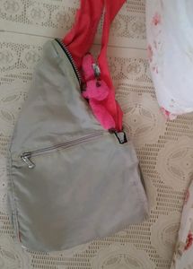 Kipling Thick Strap Sling Shoulder Messanger Bag