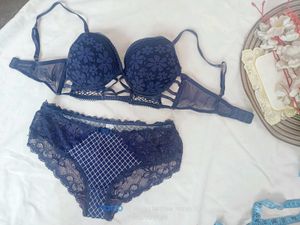 very beautiful navy 💙 blue padded bra