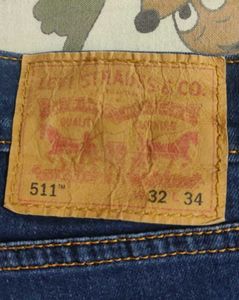 Levi's bootcut 511 Jeans
