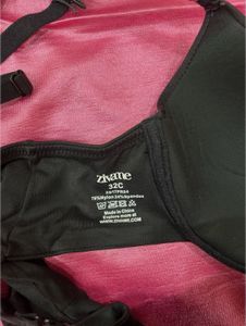 Zivame Racerback Bra with front closure
