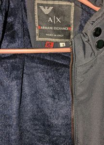JACKET : ARMANI EXCHANGE
