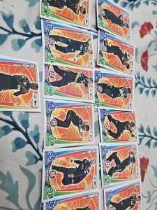 Topps 2012 Cricket Attax Pune Warriors India