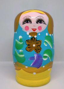 Matryoshka Nesting Doll
