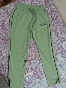 Octave Green Track Pants