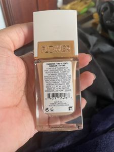 Flower Beauty Foundation - Expiry 2027 - Half Used