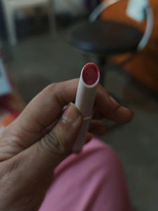 Blur Lip gloss &amp; Cheek Tint - Red Velvet