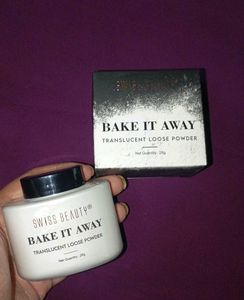Translucent loose powder