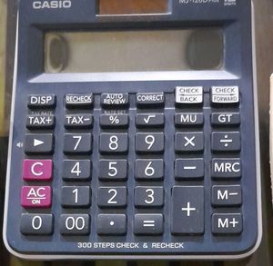 3 Calculator