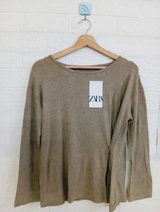 Long Sleeve Top - New