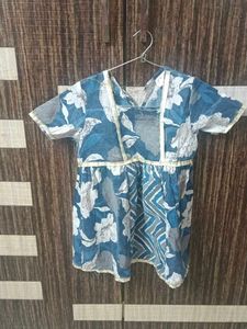 Size 6 to 7 Kurta Set