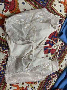 Sparkling Sequin chaniya choli