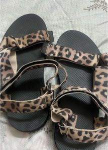 Victoria's Secret *PINK* Strappy Sandals