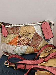 Coach Patchwork Clutch/Crossbody