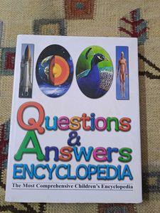 1001 Questions & Answers Children's Encyclopedia