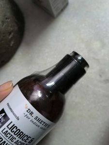 Dr. Sheth's Licorice Body Wash