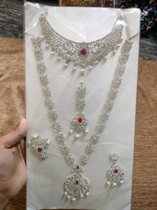 Stunning Bridal Jewellery Set