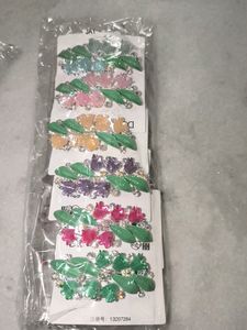 6pc Hairclip