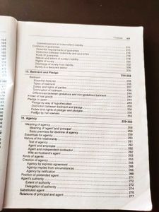Modern Business Law