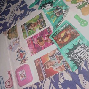 FMCG Freebies &amp; Labels for collection