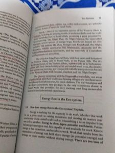 Environmental Studies Book for UGC Syllabus
