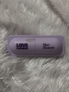 Blue Heaven Love Capsule Lipstick