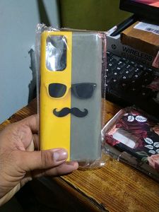 Reno 5 Pro Back Cover
