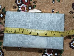 Sparkly Clutch Bag