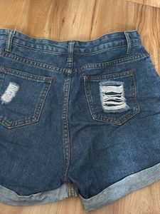 Cute Denim Shorts