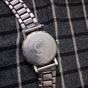1960S-70s ENICAR watch for parts