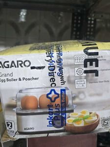 Agaro Grand Egg Boiler &amp; Poacher